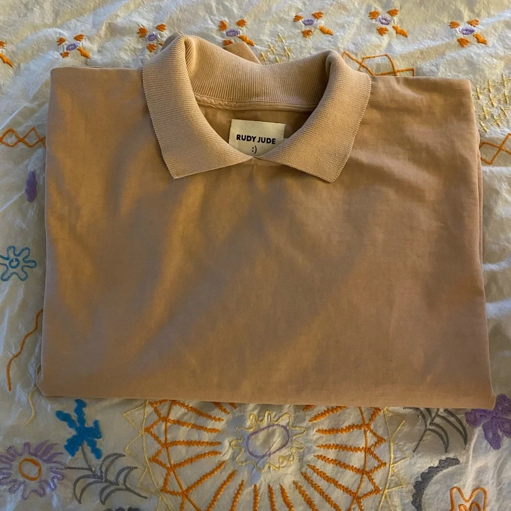 Rudy Jude bark Peter shirt S NWT - Picture 2 of 3